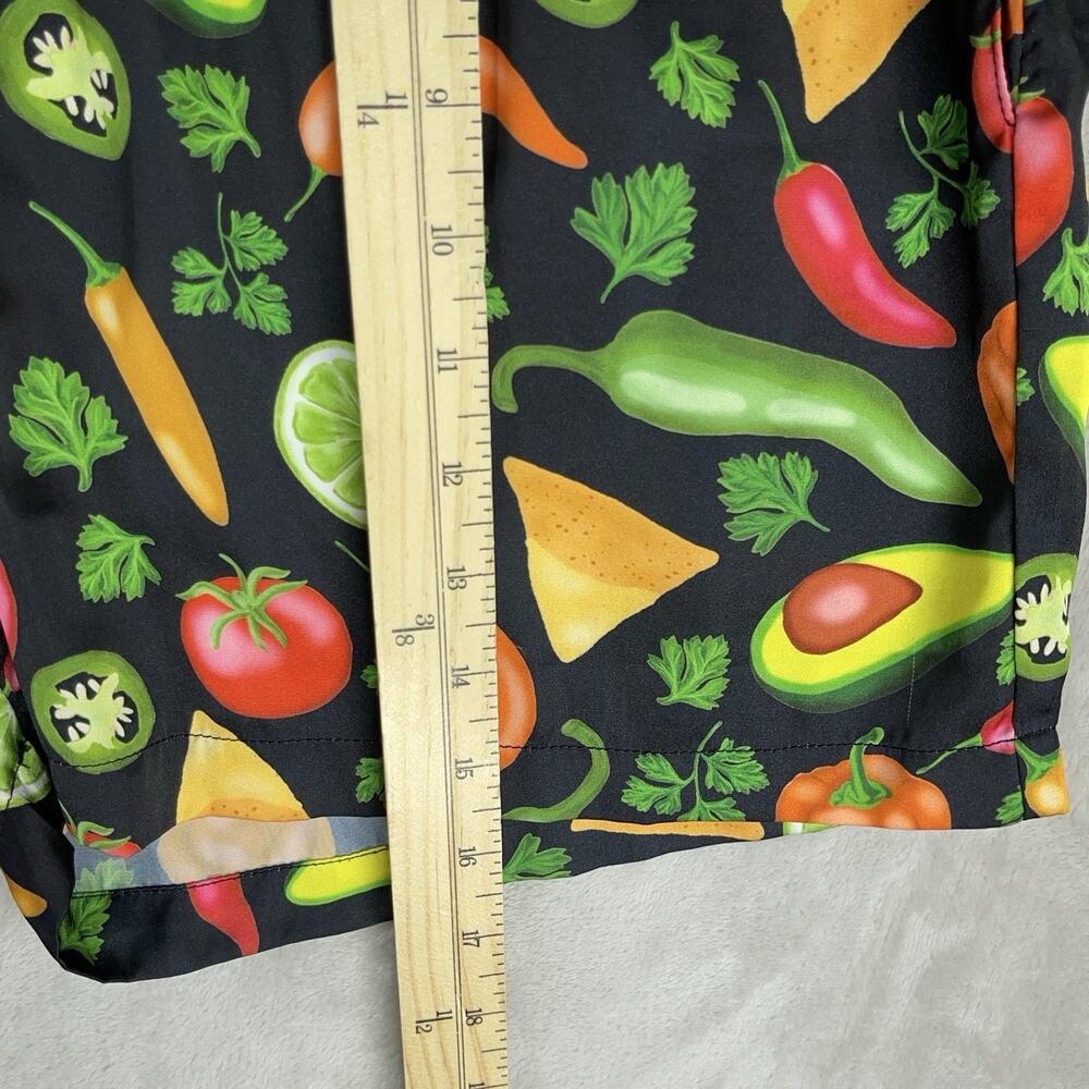 Show Me Your Mumu Almost Paradise Dreaming Of Queso PJ Set Woman's XS Cozy Food - Picture 13 of 16